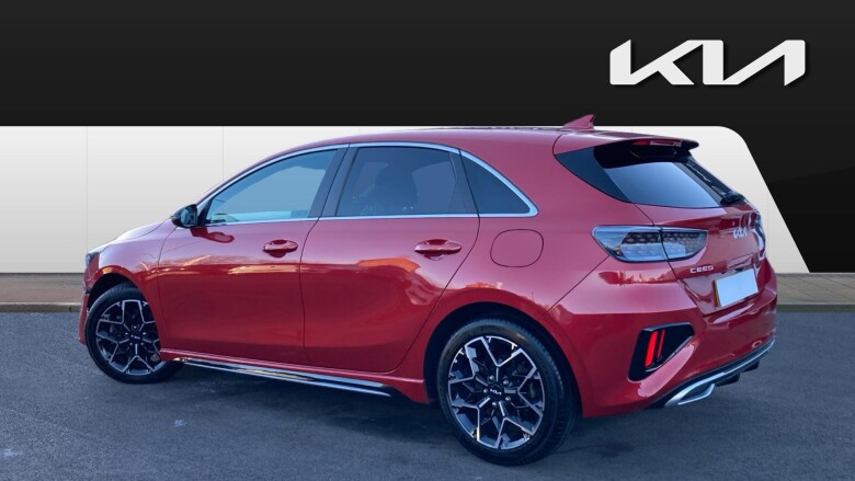 Kia Ceed 1.5T GDi ISG 138 GT-Line 5dr Petrol Hatchback